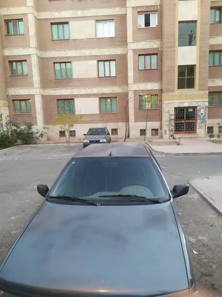 405 مدل ۹۳|خودرو سواری و وانت|پرند, فاز ۲|دیوار