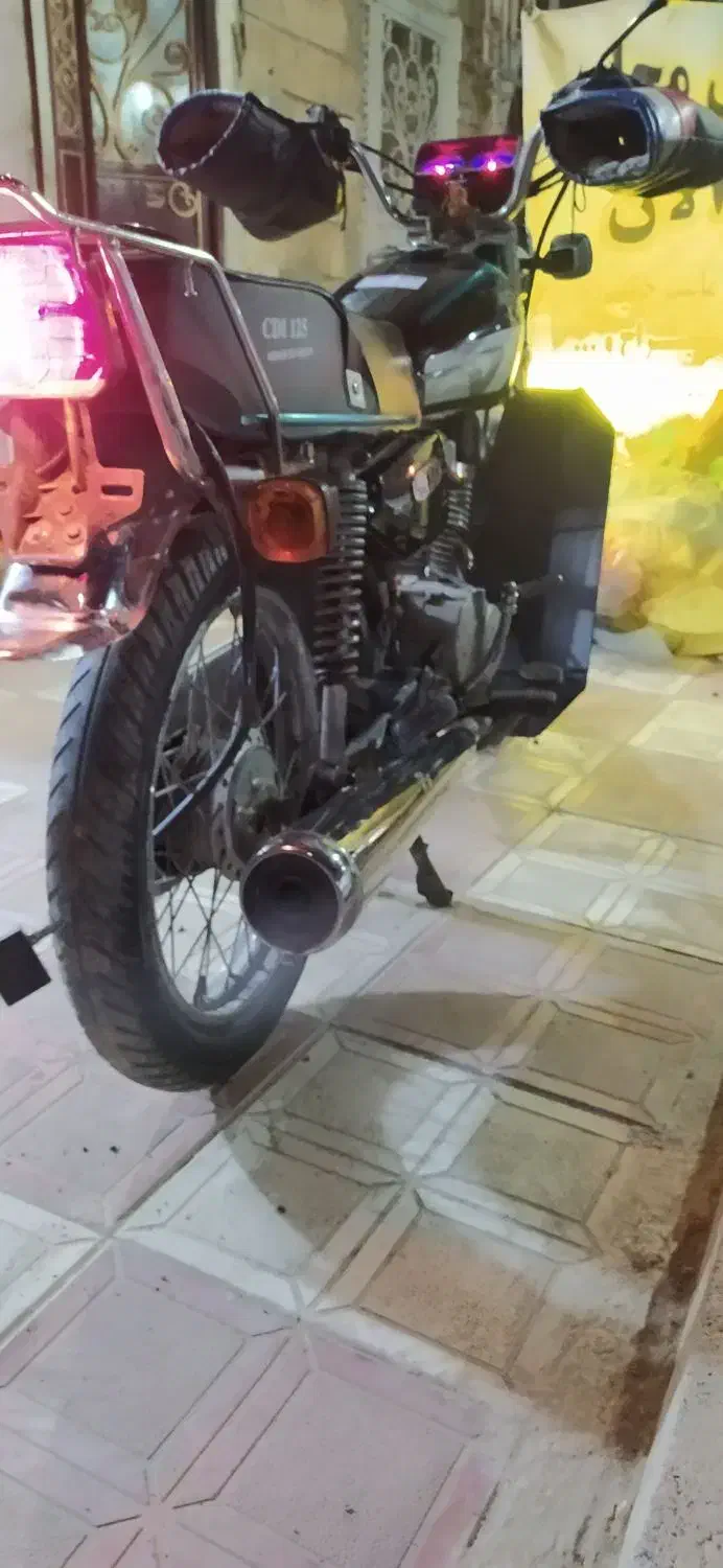 موتور درجه یک|موتورسیکلت|سنندج, |دیوار