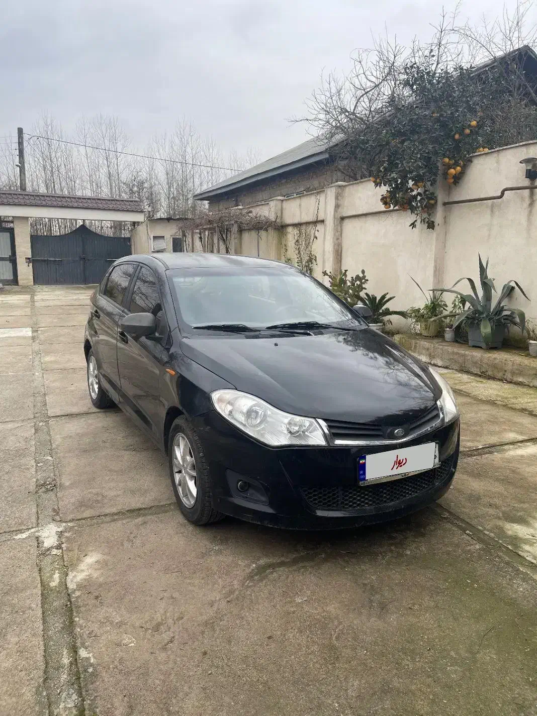 ام وی ام ۳۱۵ مدل ۹۱ mvm 315|خودرو سواری و وانت|رشت, معلم|دیوار