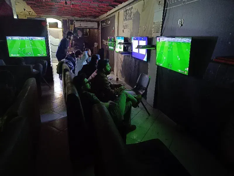 کافه گیم نیتروژن|کنسول، بازی ویدئویی و آنلاین|قم, زنبیل آباد|دیوار