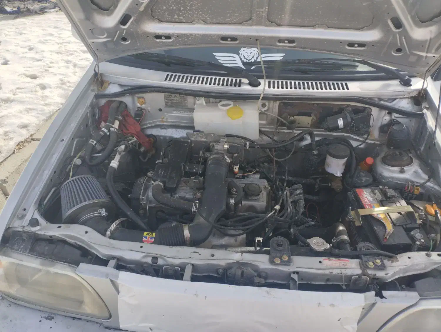 قیمت ۳۱۰ ملیون|خودرو سواری و وانت|دیواندره, |دیوار