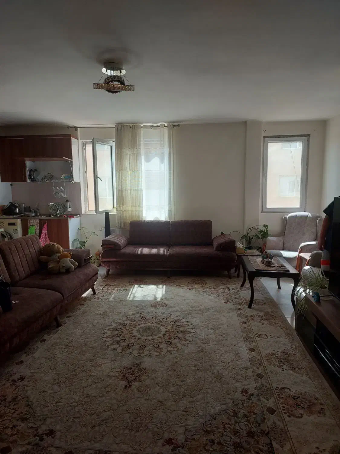 پروژه نبرد پی|فروش آپارتمان|هشتگرد, فاز ۱ مهستان|دیوار