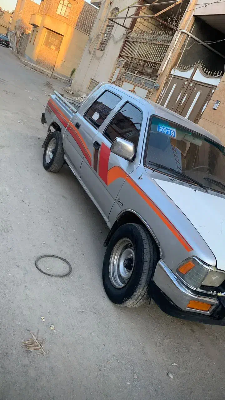 تیوتا مدل 1991|خودرو سواری و وانت|زاهدان, |دیوار