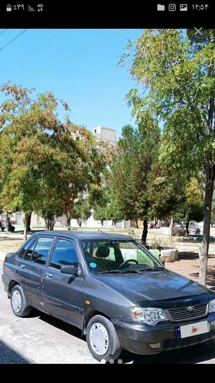 پراید ۱۳۲|خودرو سواری و وانت|بیستون, |دیوار