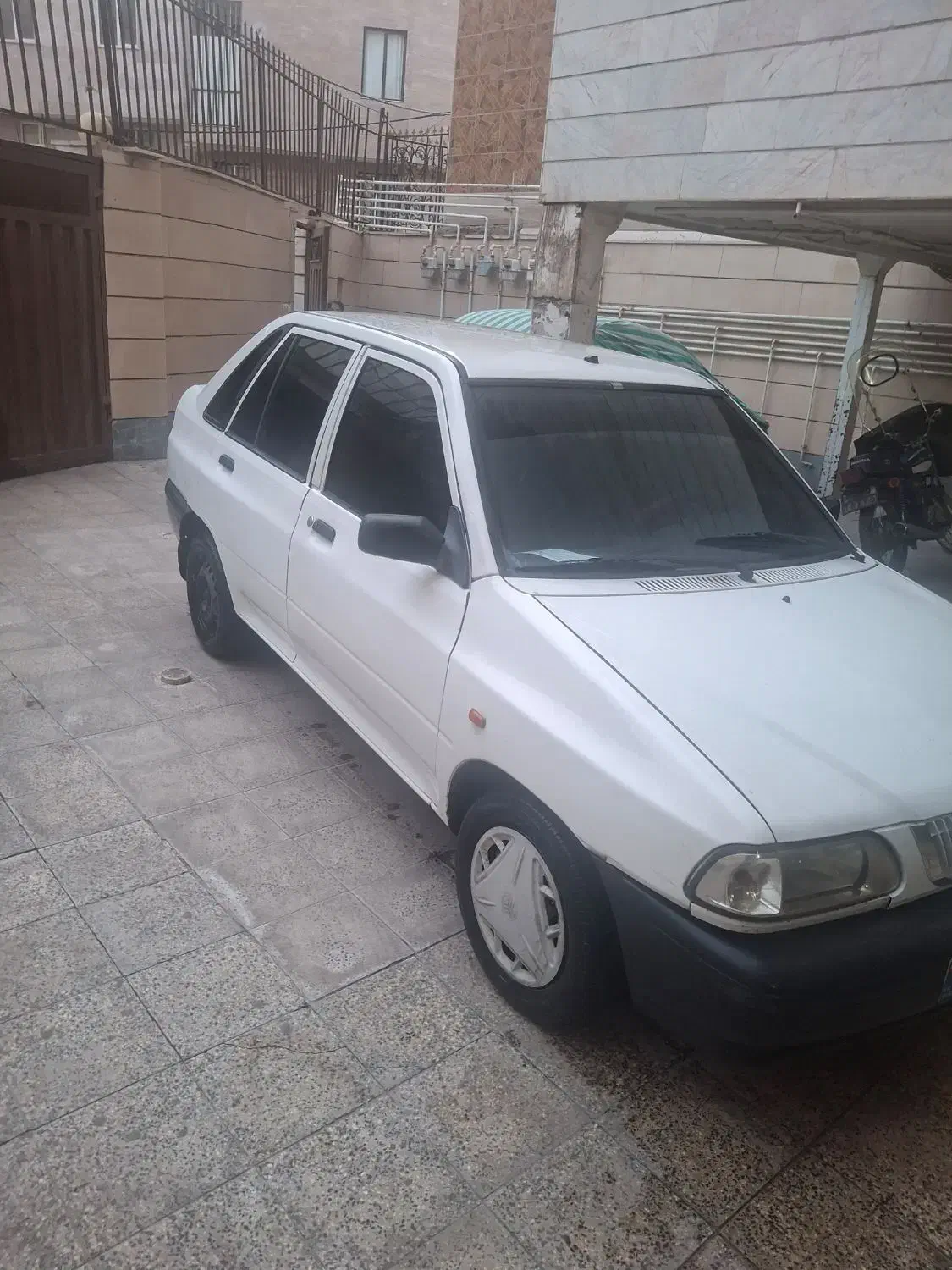 پراید ۱۴۱ مدل ۹۰|خودرو سواری و وانت|قزوین, |دیوار