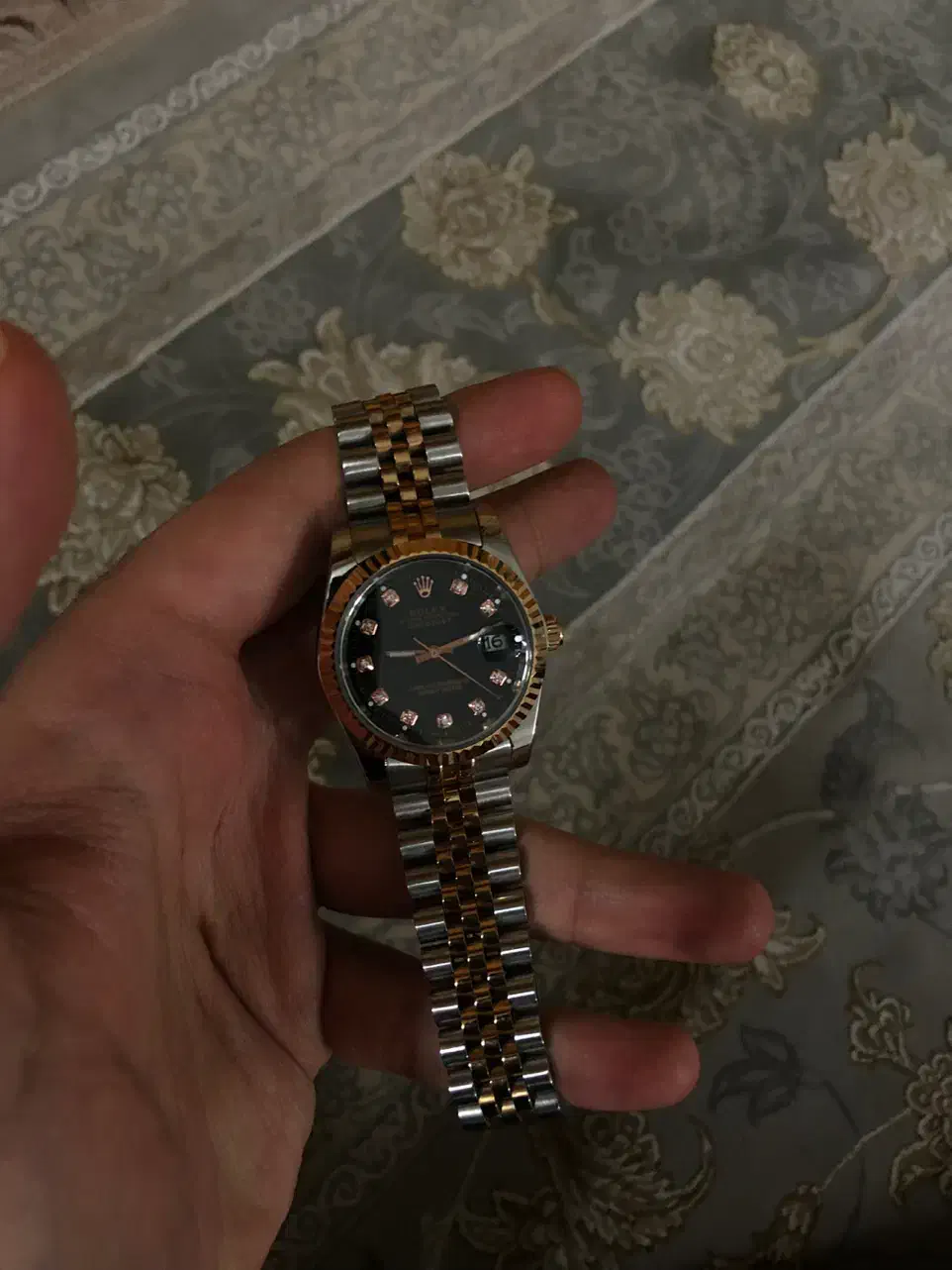 تعدادی ساعت فروش فوری به علت عمل جراحی|ساعت|اصفهان, احمدآباد|دیوار