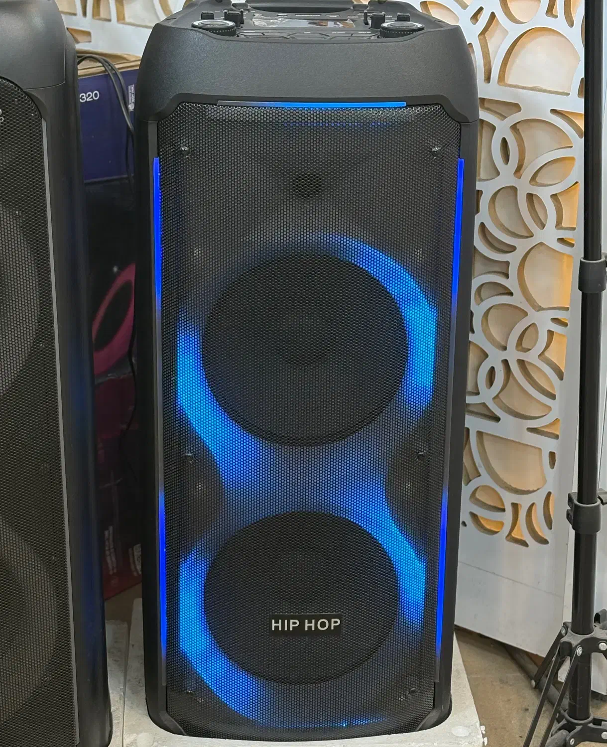 اسپیکر|پخشکننده همراه|بوشهر, |دیوار