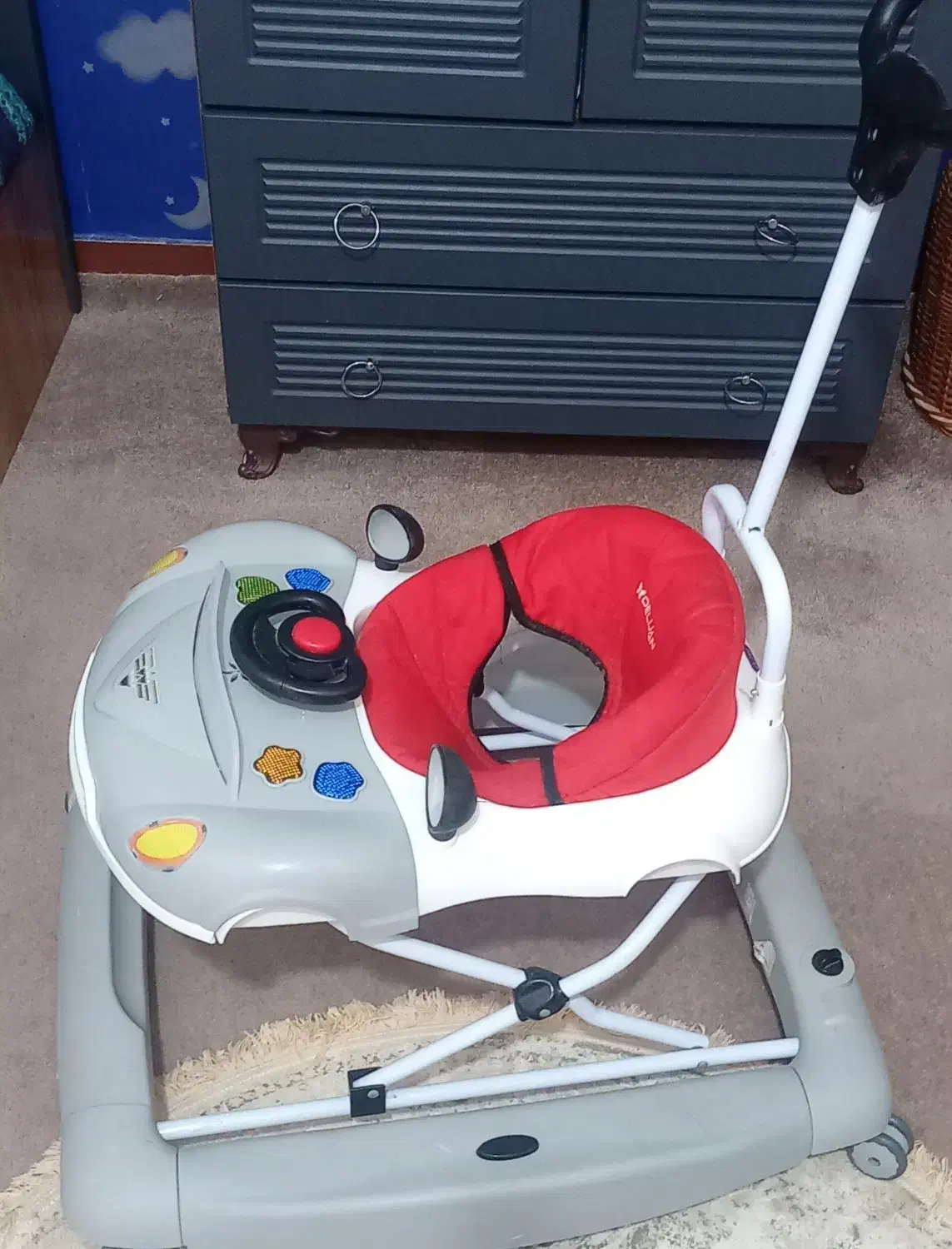 روروئک|کالسکه و لوازم جانبی|آبادان, |دیوار