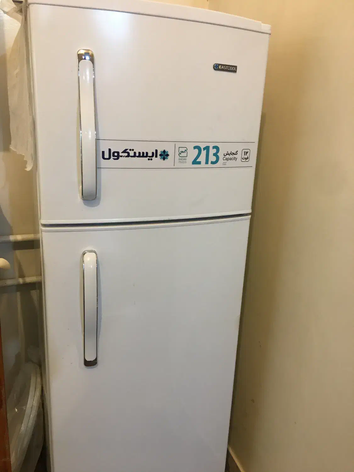 فروش یخچال ،اجاق گاز،کولرابی پرتابل،تخت،کاناپه|یخچال و فریزر|کاشان, پامنار|دیوار