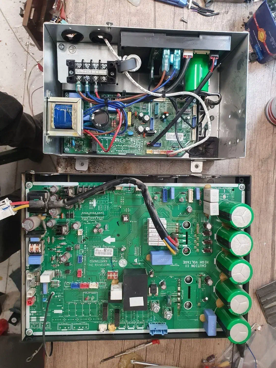 تعمیر ماشین ظرفشویی، برد کولر گازی، پکیج، مبدل برق|خدمات پیشه و مهارت|ابریشم, |دیوار