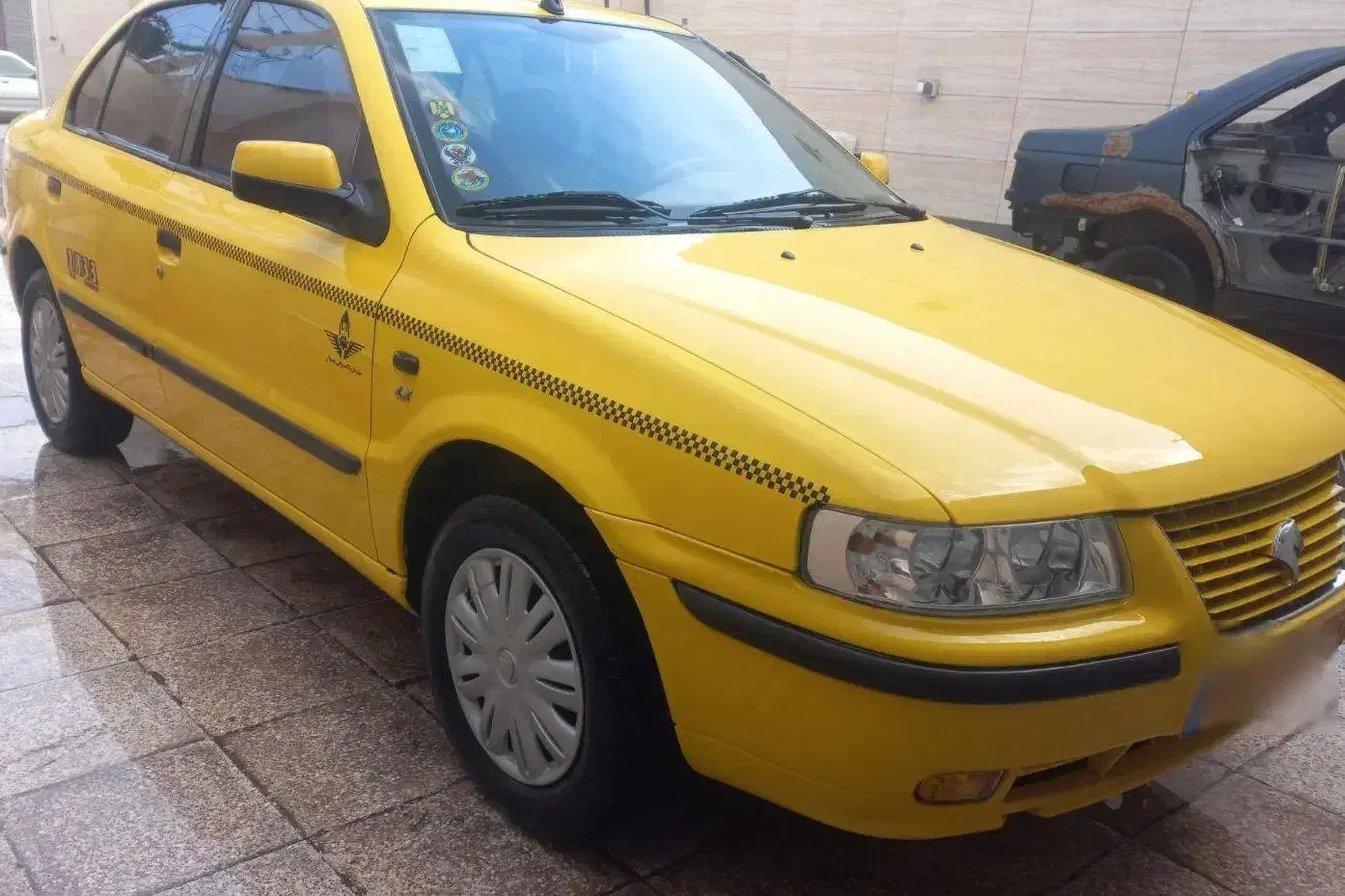 تاکسی|خودرو سواری و وانت|همدان, |دیوار