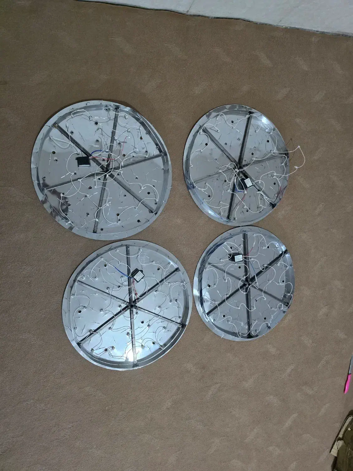 پایه لوستر|لوستر و چراغ آویز|تهران, شهرک دریا|دیوار