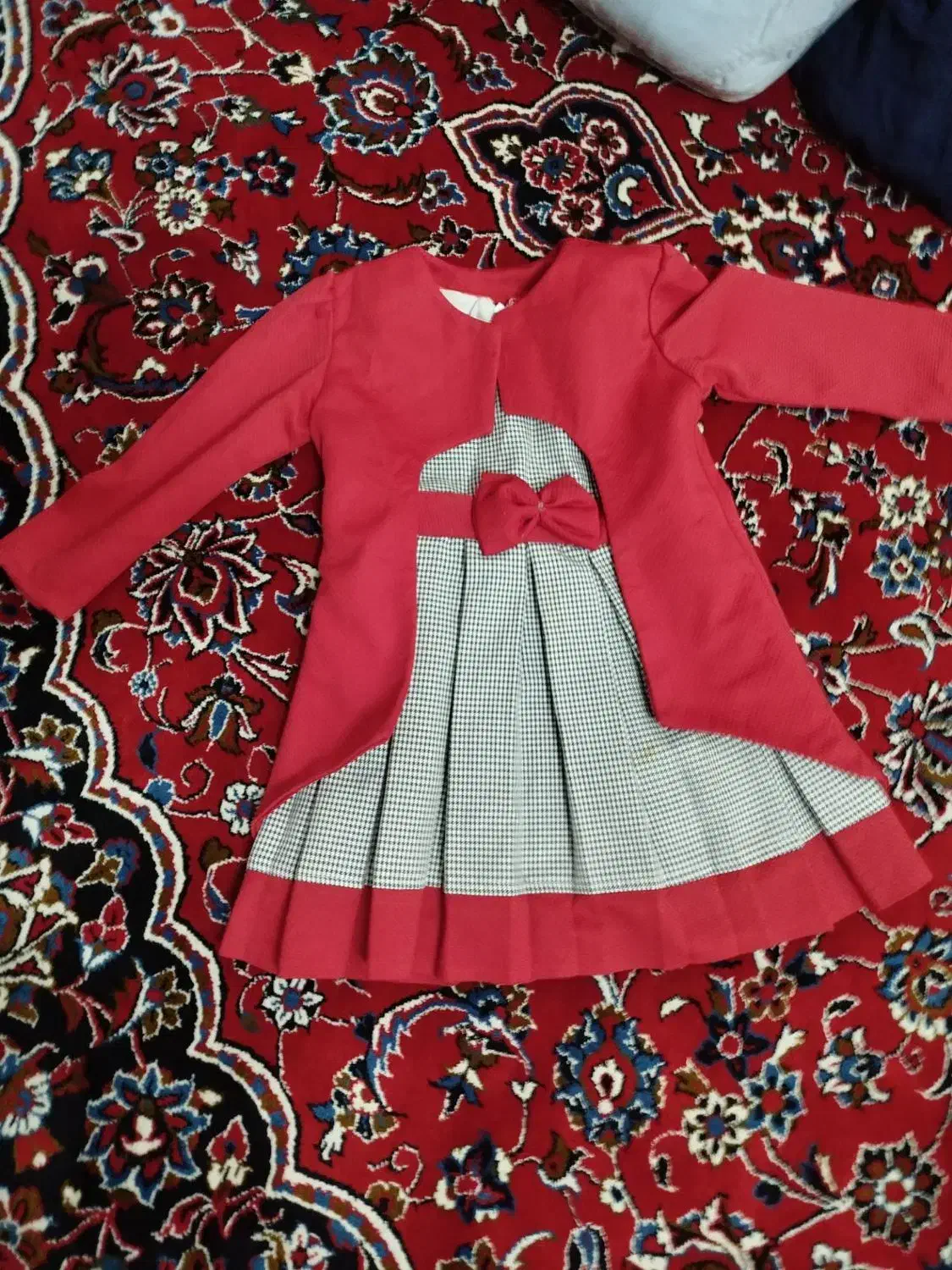 کاپشن و کت بچه|لباس|سبزوار, امیر کبیر|دیوار