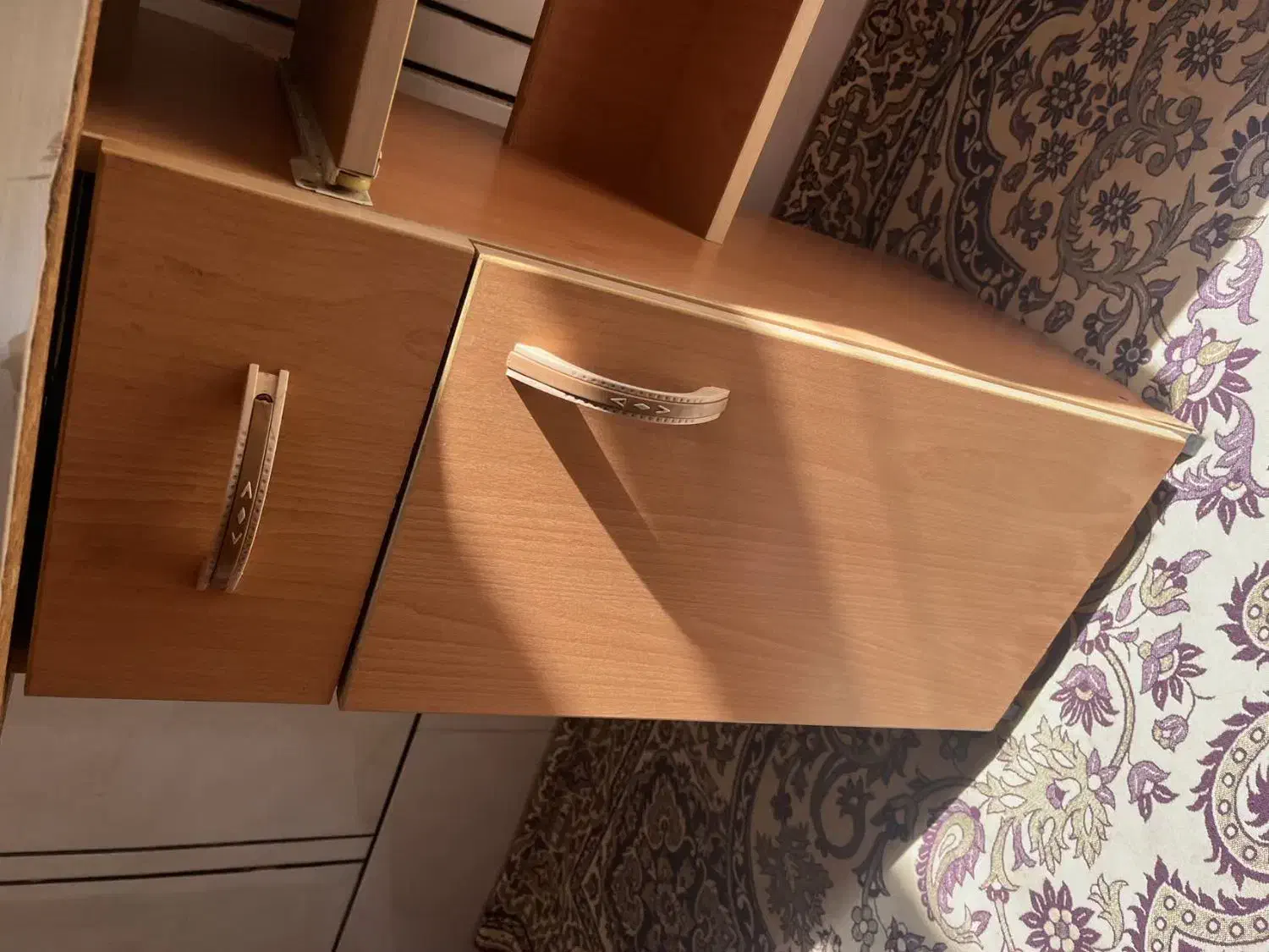 میز کامپیوتر|میز تحریر و کامپیوتر|خمینی‌شهر, |دیوار