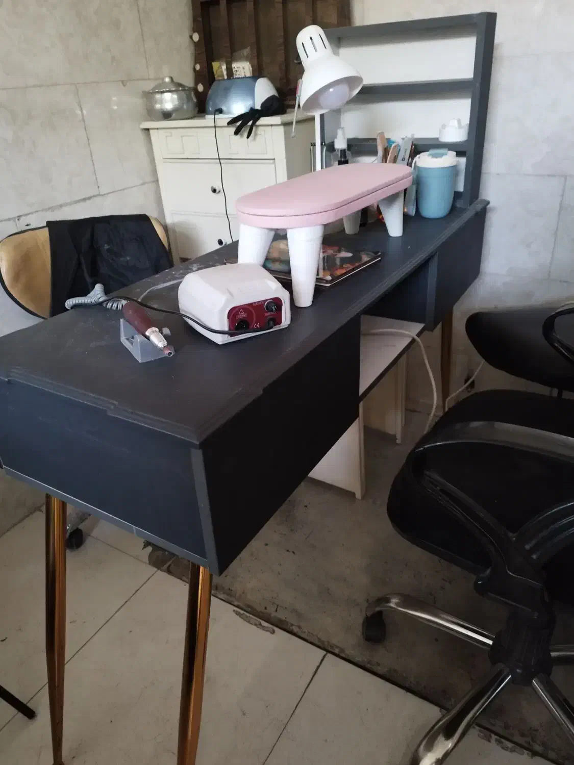 لوازم سالن زیبایی|آرایشگاه و سالن‌های زیبایی|ری, ظهیرآباد|دیوار