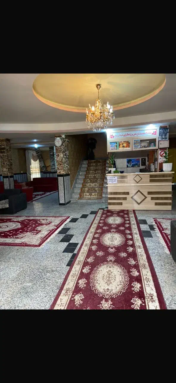 اجاره روزانه هتل اپارتمان عمارت|اجارهٔ کوتاه‌مدت آپارتمان و سوئیت|سرعین, |دیوار