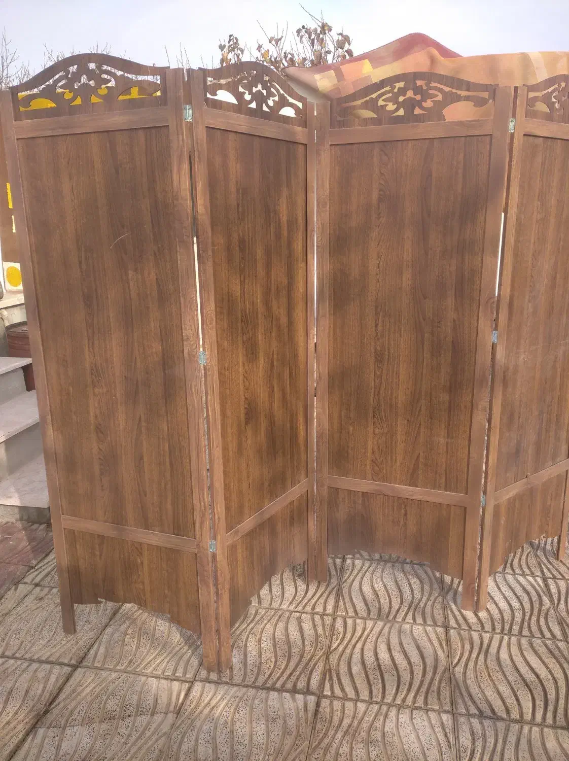 پارتیشن در حد نو|دفتر کار|هشتگرد, شهرک افشاریه|دیوار