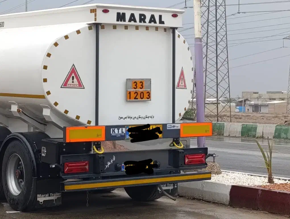 تانکرمارال|خودرو سنگین|اهواز, کوروش|دیوار