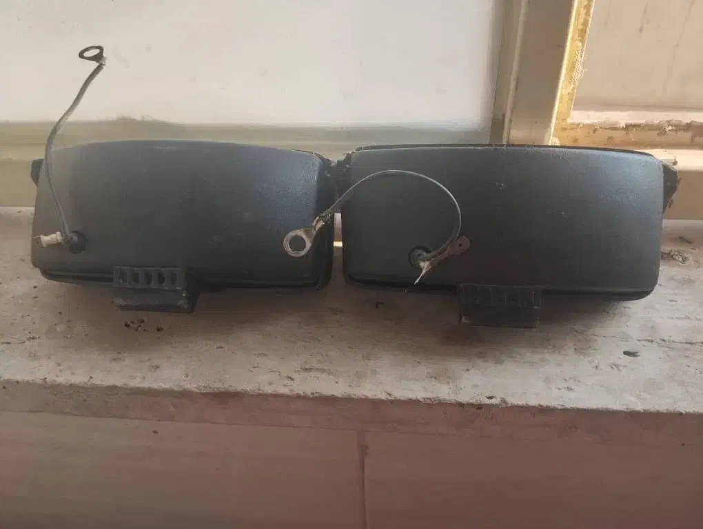 سپر پارس. پرژکتور.کاپوت پراید.آیینه پژو|قطعات یدکی و لوازم جانبی|قم, شاه سید علی|دیوار