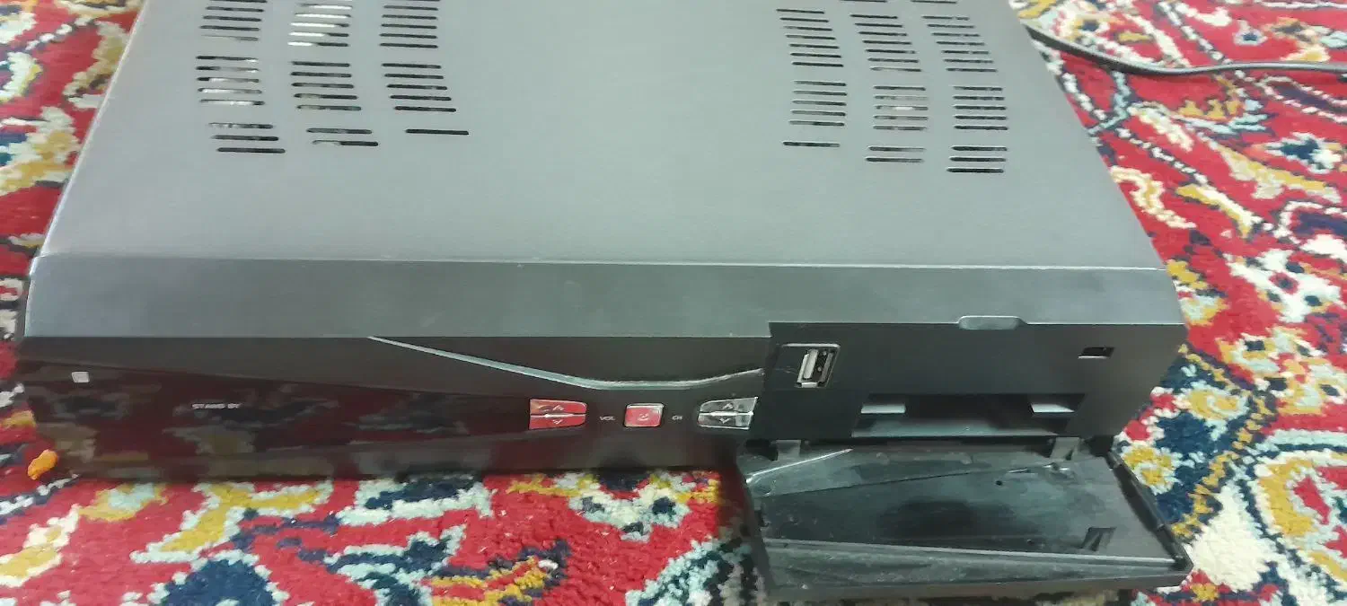 گیرنده دیجیتال جهانی|صوتی و تصویری|خرمآباد, |دیوار