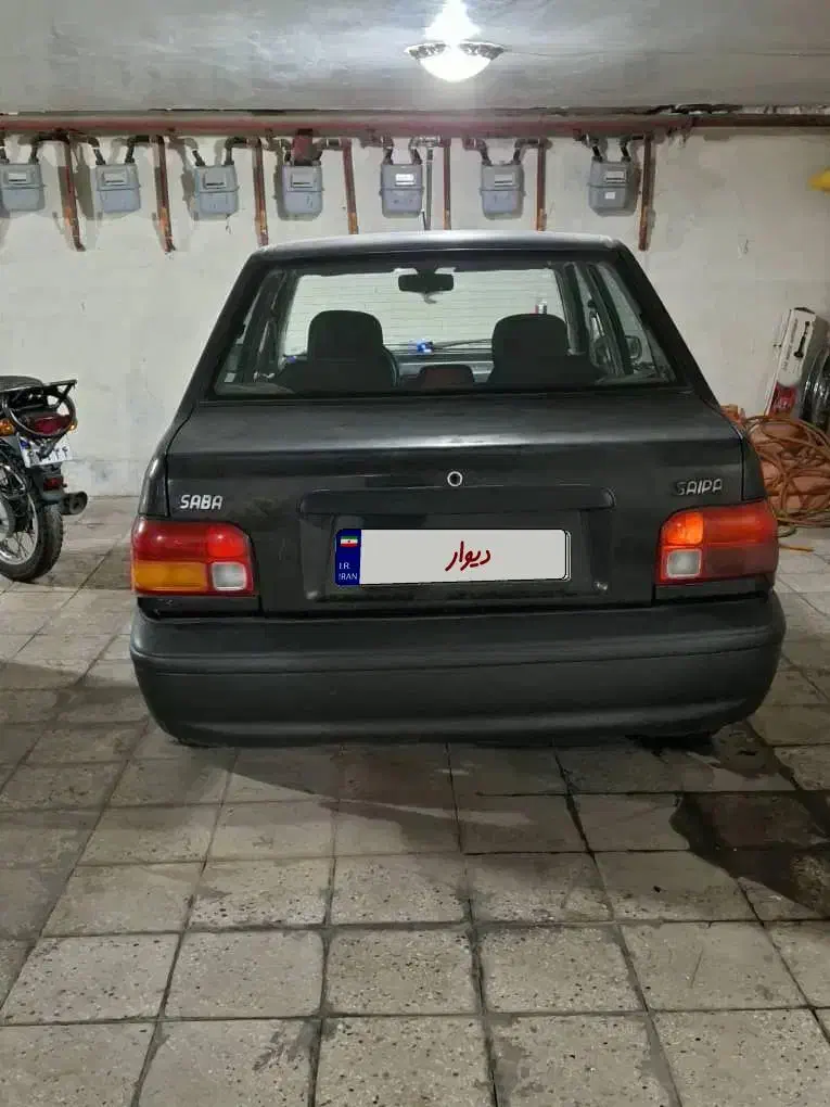 پراید 131 مدل ۸۷|خودرو سواری و وانت|تهران, نازی‌آباد|دیوار