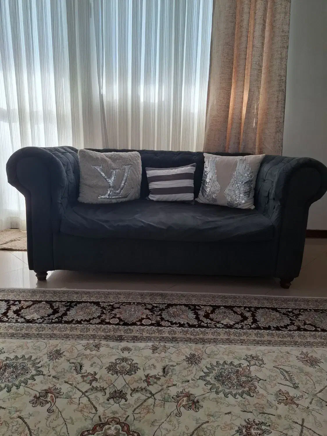 مبل و میز نهار خوری|مبلمان خانگی و میز عسلی|پردیس, فاز ۴|دیوار