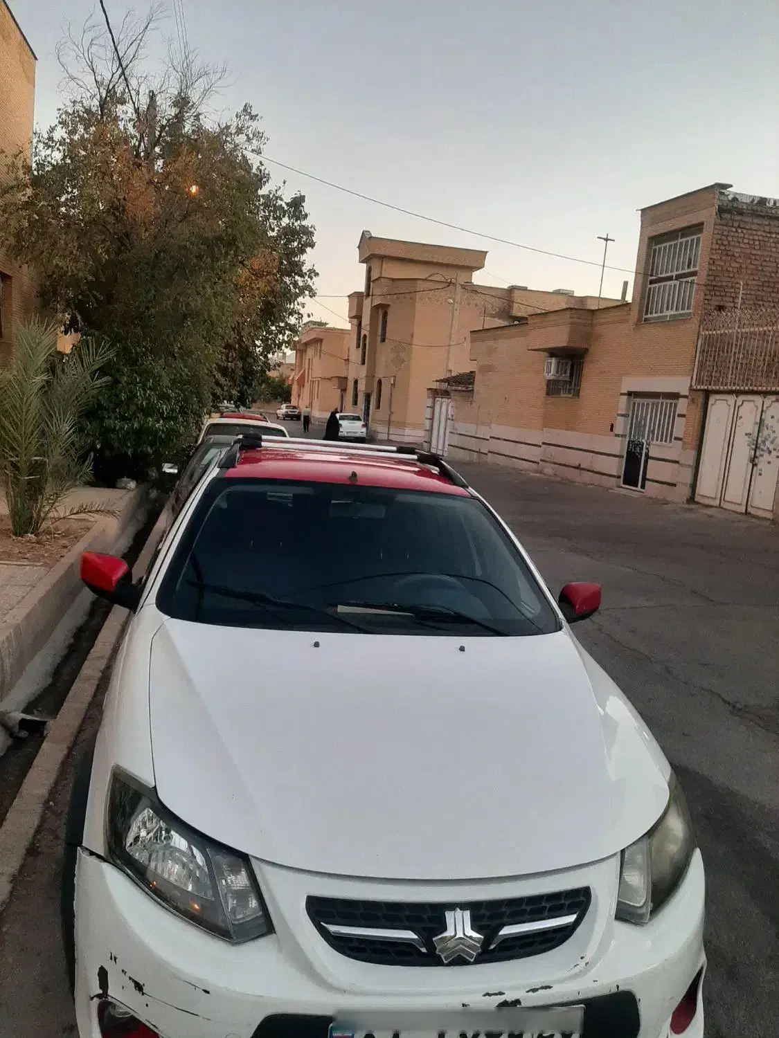 کوییک دنده‌ای R، مدل ۱۴۰۰|خودرو سواری و وانت|شیراز, دلجو|دیوار