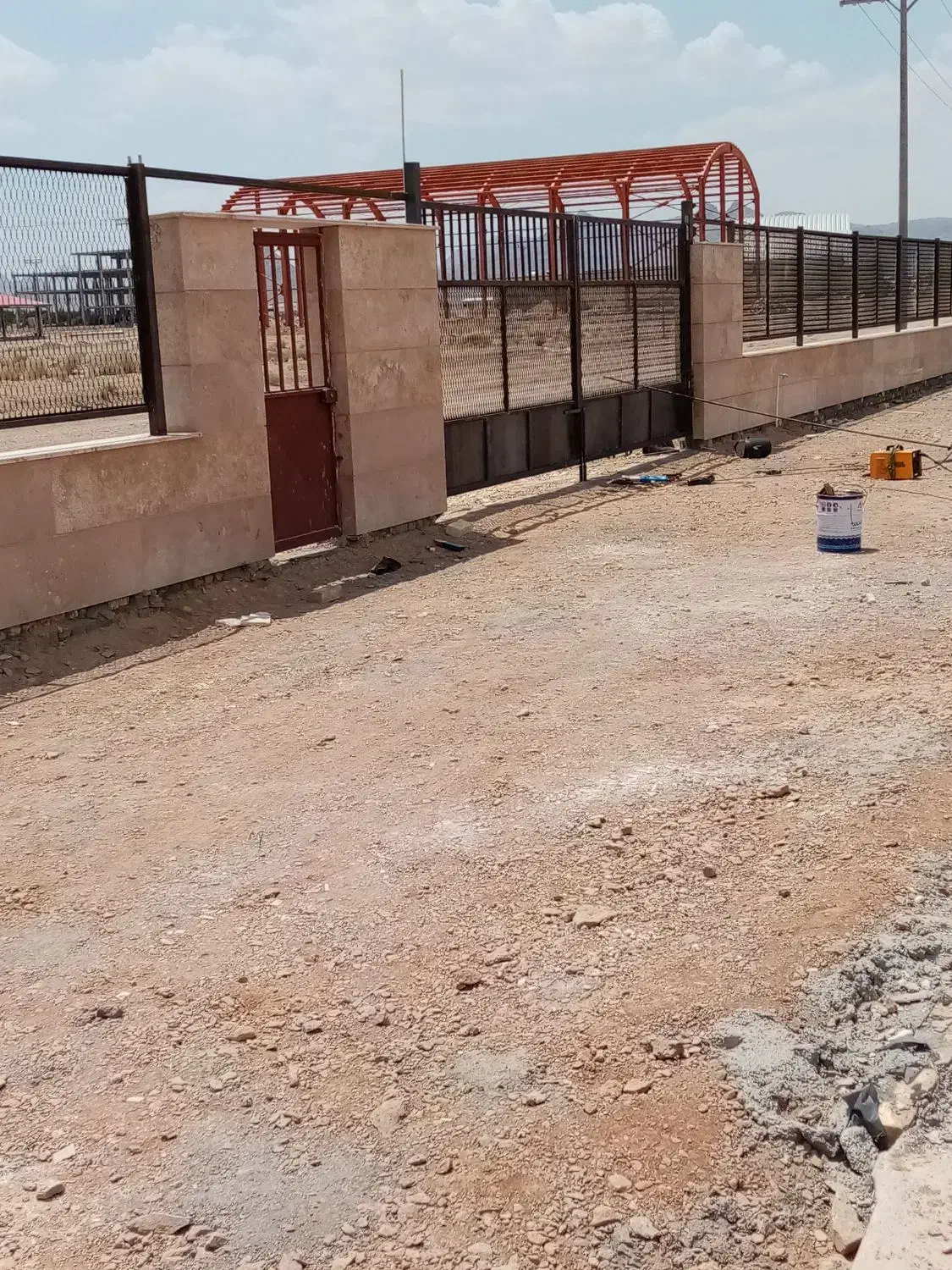 جوشکاری سیار علی|خدمات پیشه و مهارت|شاهینشهر, شهرک ردانی پور|دیوار