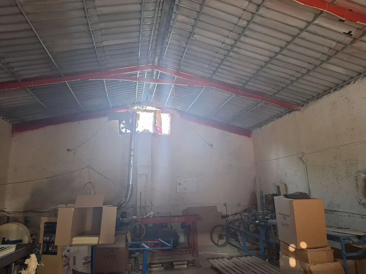 سوله اجاره|اجارهٔ دفتر صنعتی، کشاورزی، تجاری|چهارباغ, |دیوار