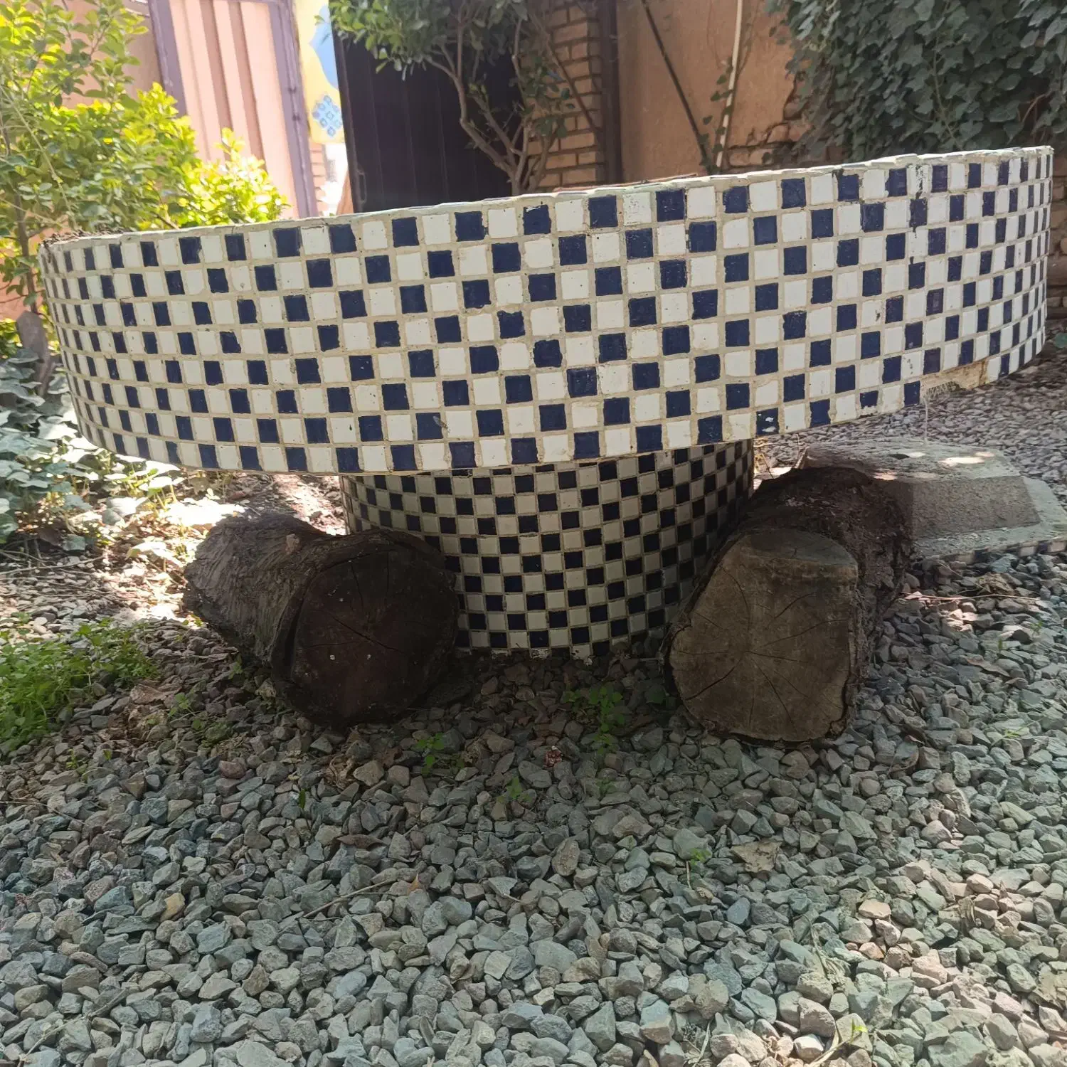 حوض|مصالح و تجهیزات ساختمان|نیشابور, فضل|دیوار