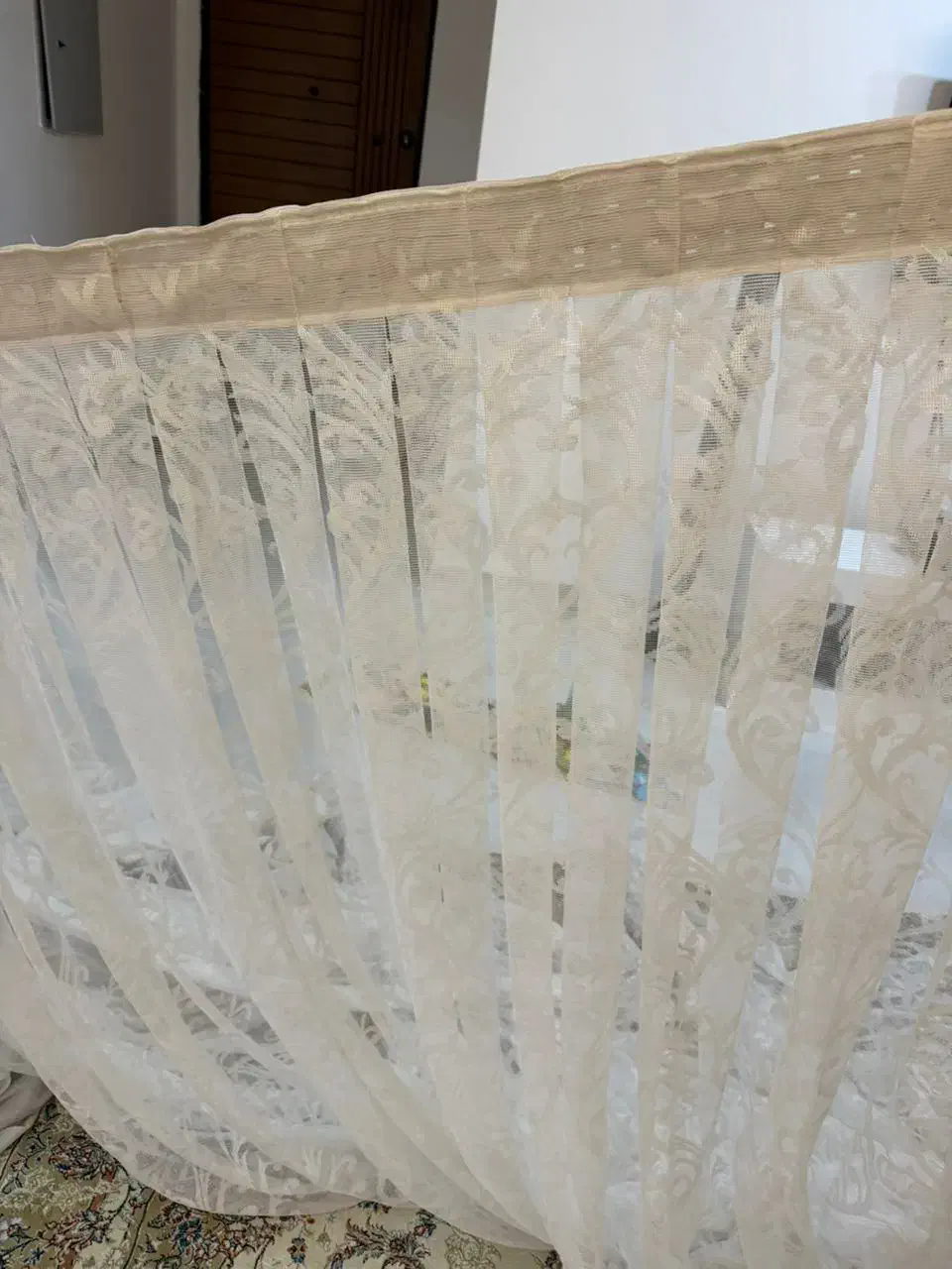 پرده های لاکچری|پرده، رانر، رومیزی|مشهد, هفت تیر (حافظ)|دیوار