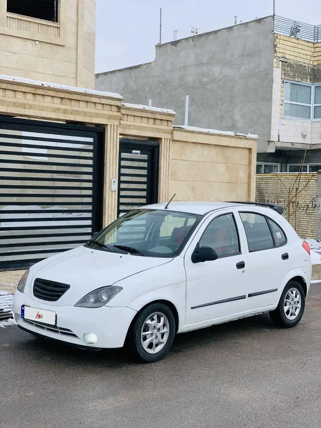 تیبا ۲ مدل ۱۴۰۰|خودرو سواری و وانت|آباده, |دیوار