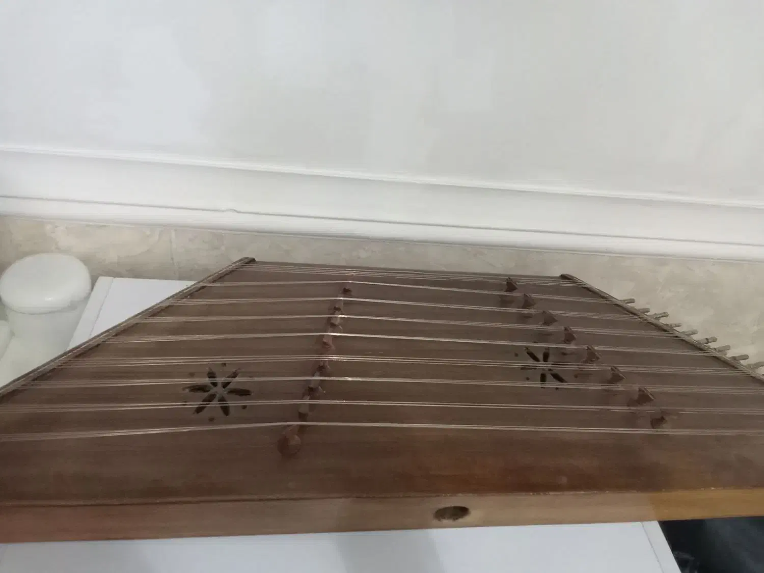 سنتور|سازهای سنتی|بوشهر, |دیوار