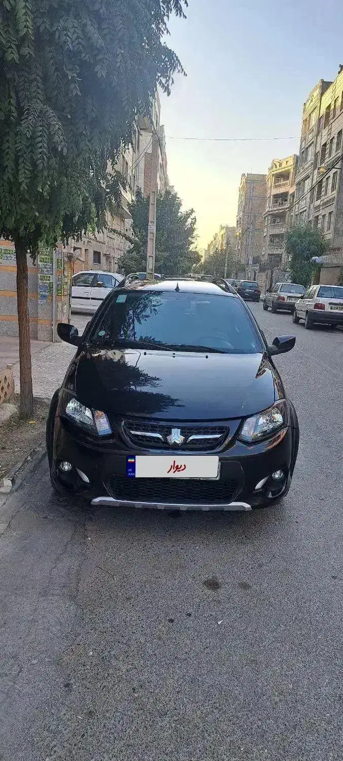 کوییک معمولی ۱۴۰۱|خودرو سواری و وانت|مشکین‌دشت, |دیوار