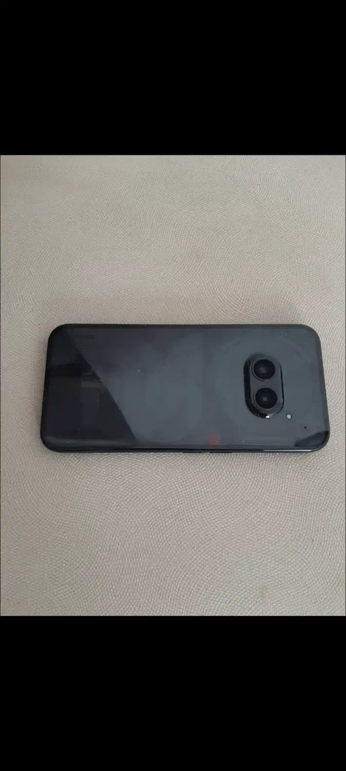 گوشی ناتینگ فون 2aرم 12حافظه256 مخصوص گیم|موبایل|آستارا, |دیوار