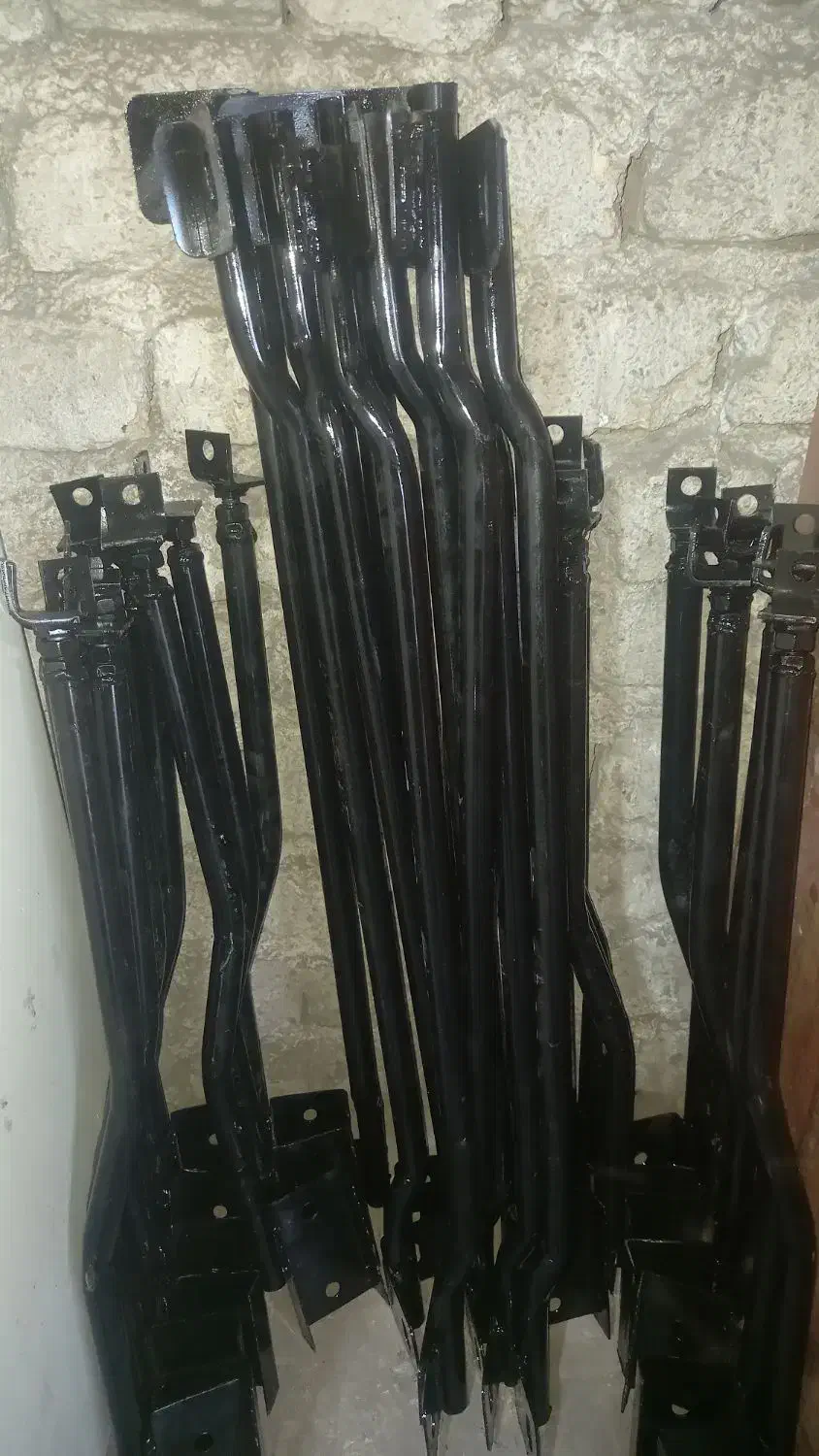 محافظ شاسی تقویت شاسی بندجلوبندی دیسک تراشی روکار|خدمات موتور و ماشین|قم, مهدیه|دیوار