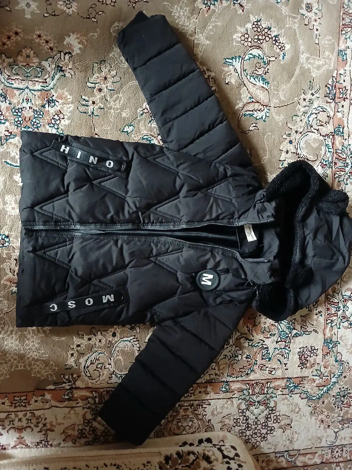 کاپشن پسرونه|لباس|کلاردشت, |دیوار