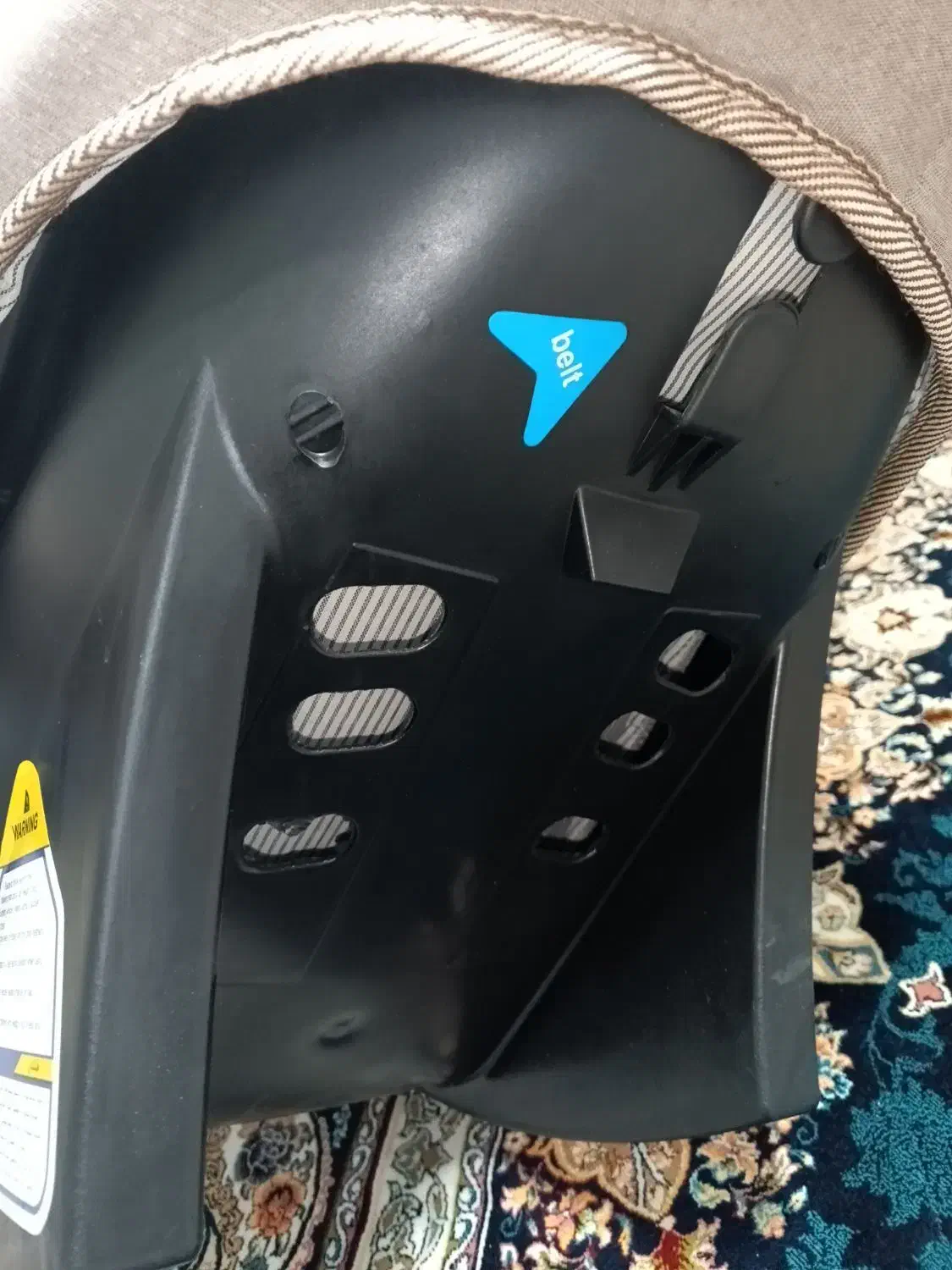 کریر نوزاد نو نو|کالسکه و لوازم جانبی|ملارد, |دیوار