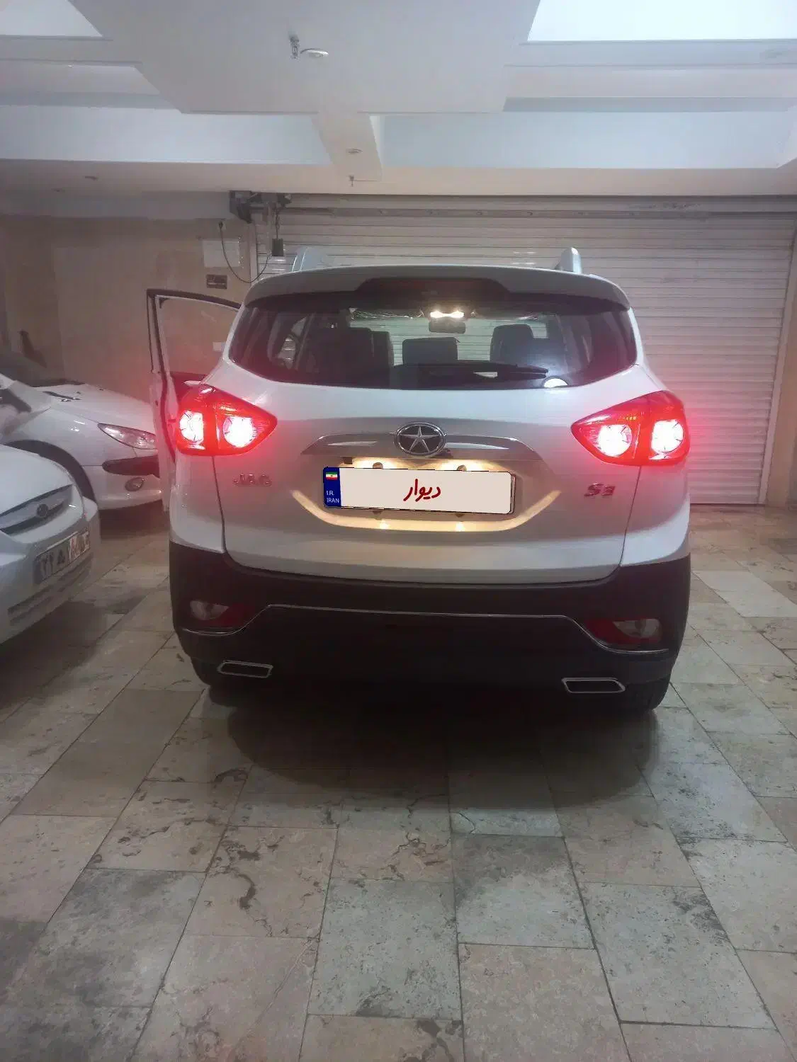 جکs3|خودرو سواری و وانت|تهران, دژکام|دیوار