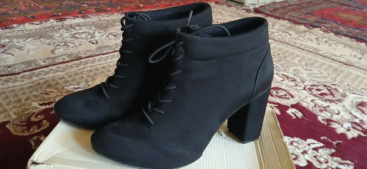 کفش نیمپوتین زنانه|کیف، کفش، کمربند|تبریز, |دیوار