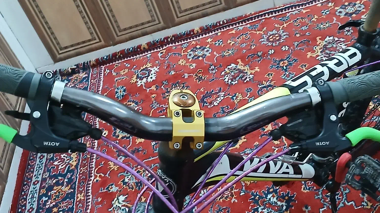 دوچرخه۲۶ویوا|دوچرخه، اسکیت، اسکوتر|اهواز, سیاحی(سه راه خرمشهر)|دیوار