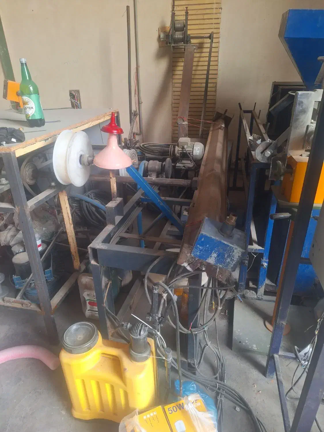 دستگاه صفرتاصد سیم وکابل|ماشینآلات صنعتی|ورامین, شهرک صنعتی خیرآباد|دیوار