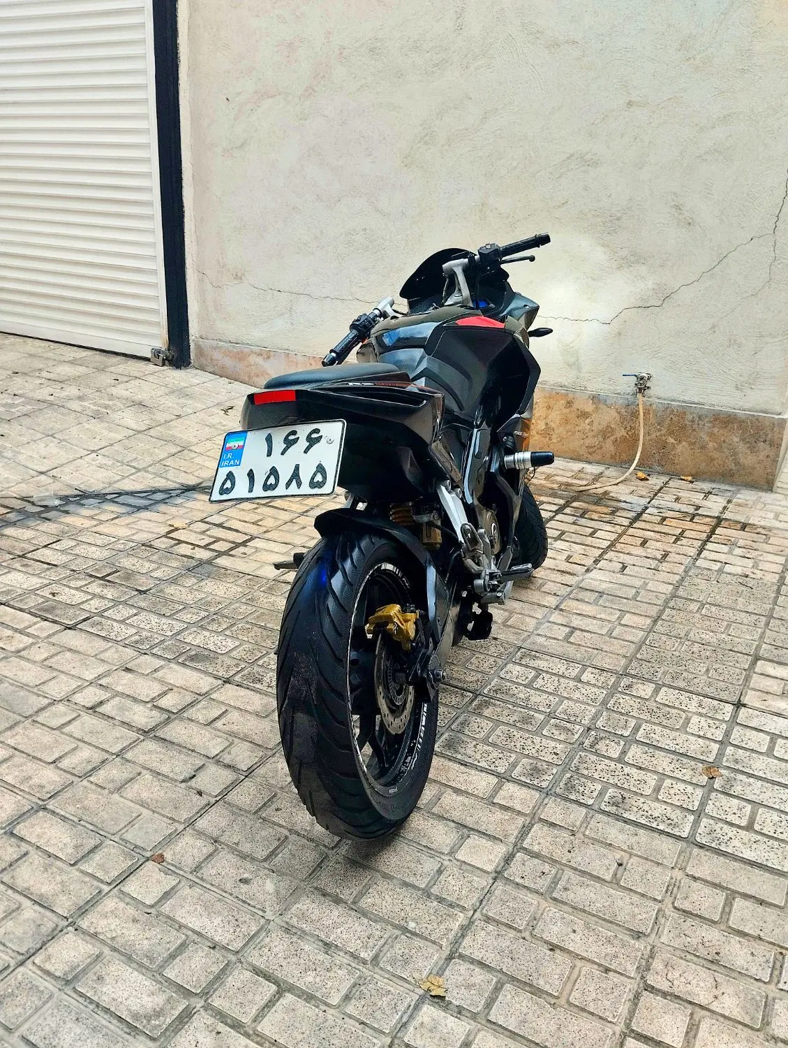 RS200|موتورسیکلت|تهران, حسنآباد|دیوار