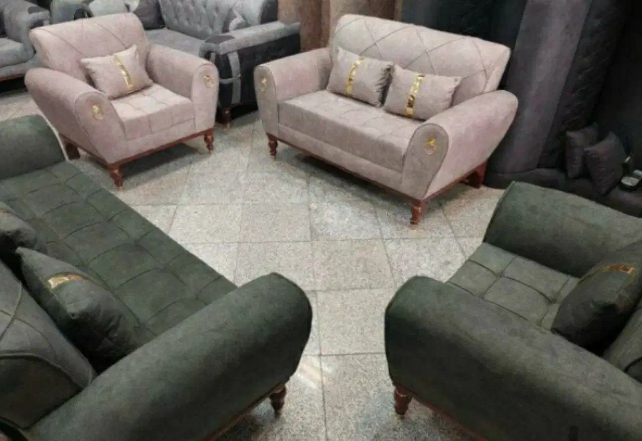 مبل گلستان|مبلمان خانگی و میز عسلی|اردبیل, |دیوار