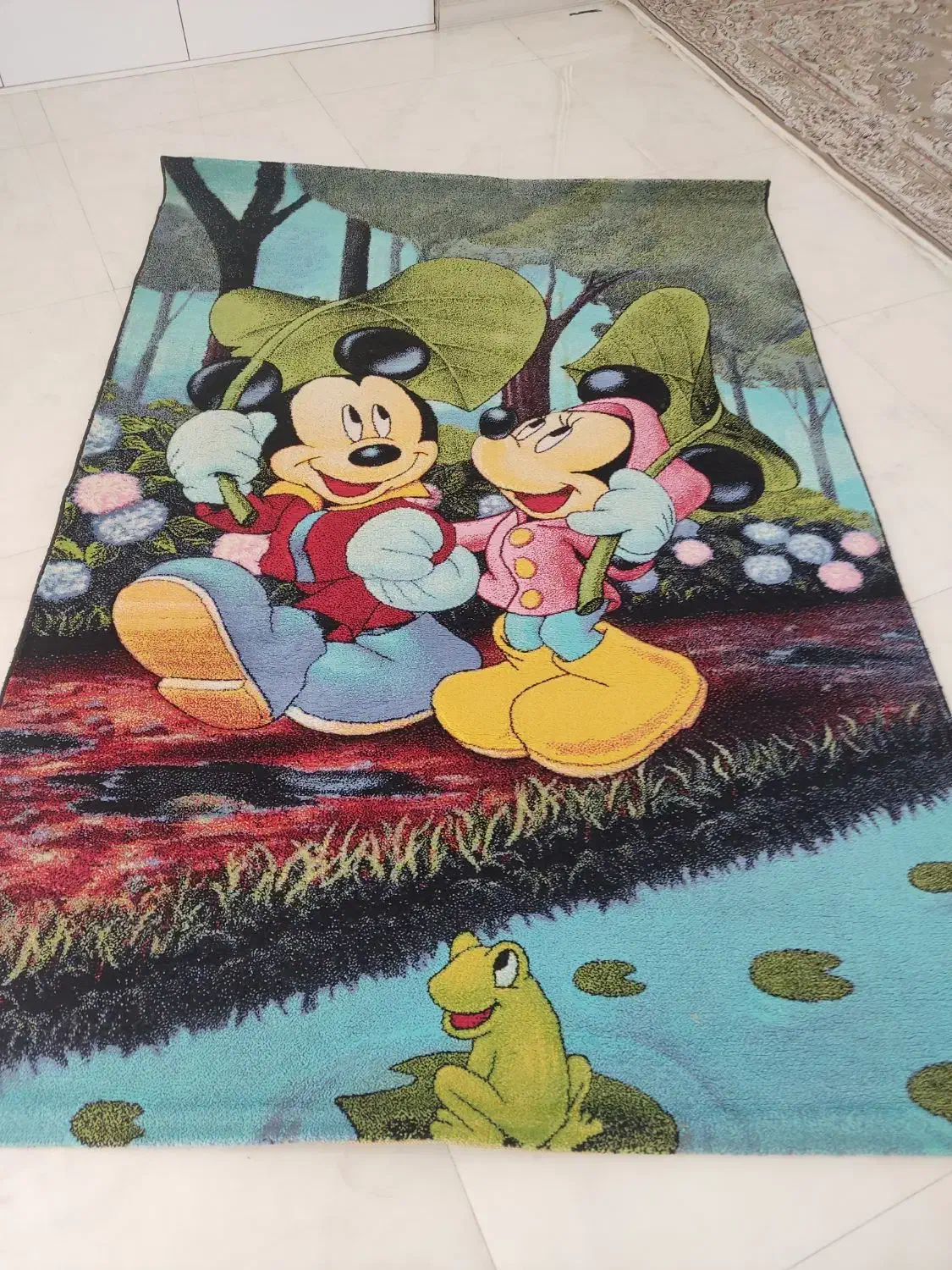 فرش اتاق کودک|فرش|سنندج, |دیوار