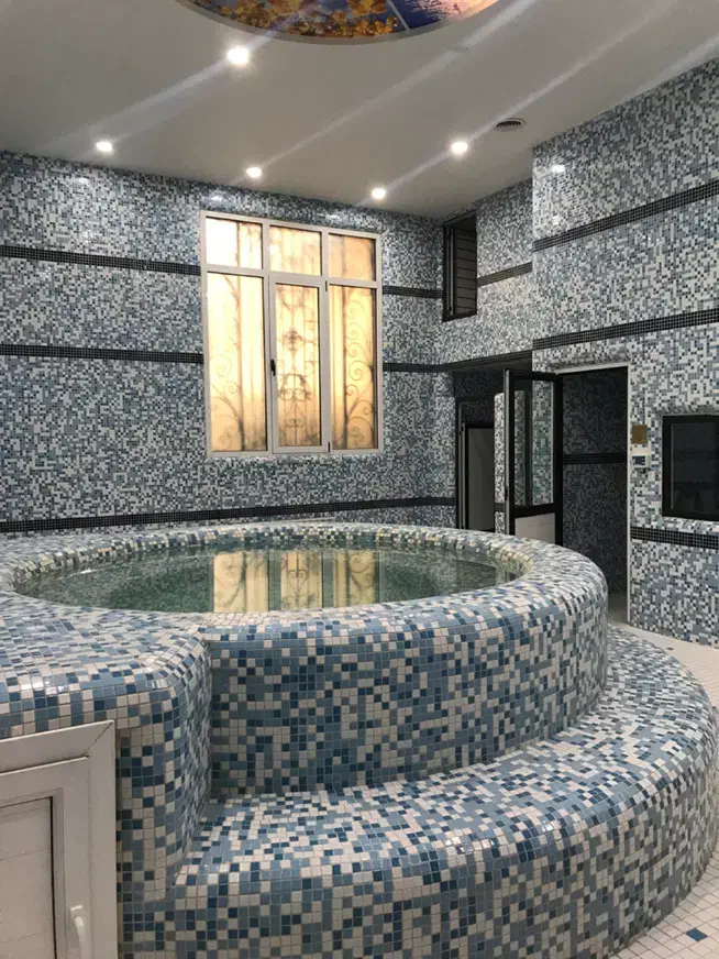 ۱۱۰متردوخواب/برج لوکس/ویو بی نظیر/۲پارکینگ/تراس