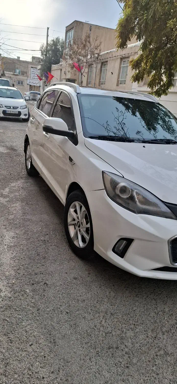 ام وی ام ۳۱۵ پلاس اتومات AT|خودرو سواری و وانت|تهران, مهران (سیدخندان)|دیوار