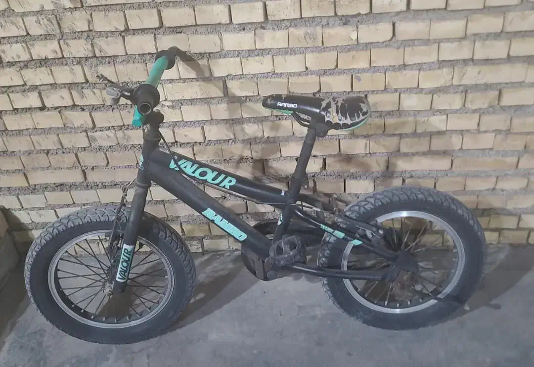 دوچرخه سایز ۱۲|دوچرخه، اسکیت، اسکوتر|بندر ماهشهر, |دیوار