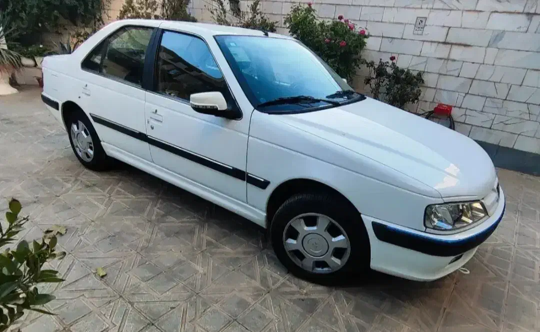 پژوپارس ۴۰۱موتورجدیدسیمی|خودرو سواری و وانت|همدان, |دیوار