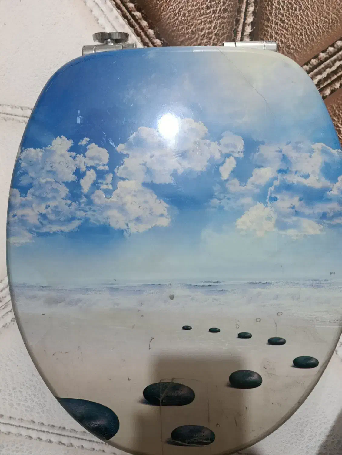 درب توالت فرنگی|لوازم سرویس بهداشتی|شیراز, شریف‌آباد|دیوار